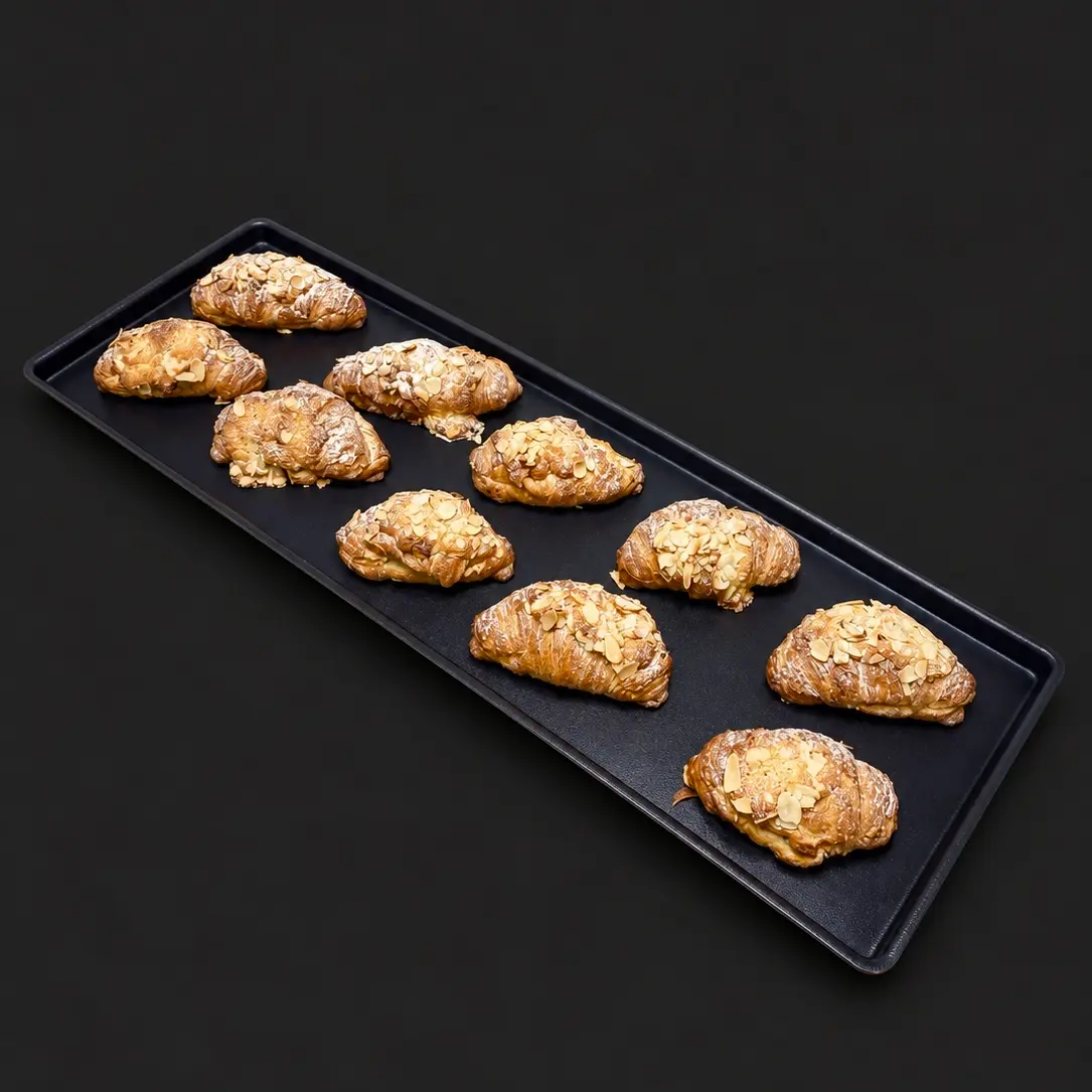 Mini Mandelcroissants, 10er Set