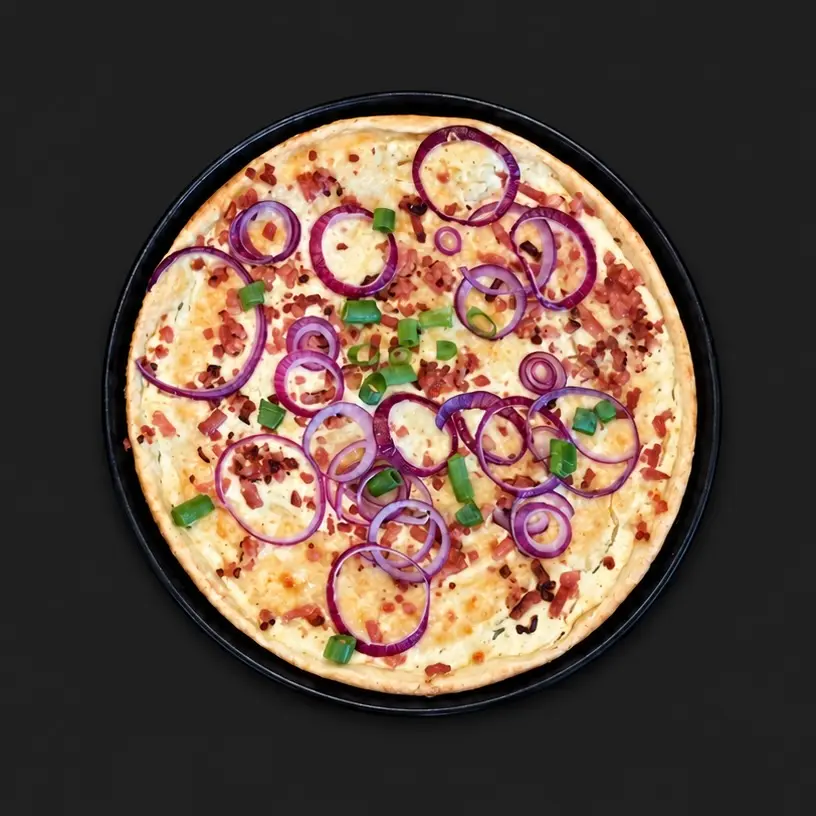 Flammkuchen Classic