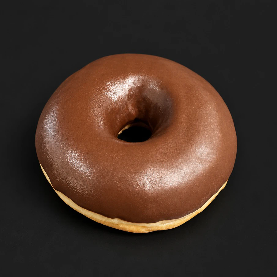 Schoko Donut