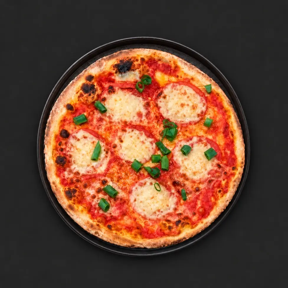Pizza Mozzarella