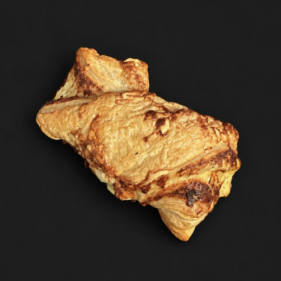 Mini Frischkäsestange