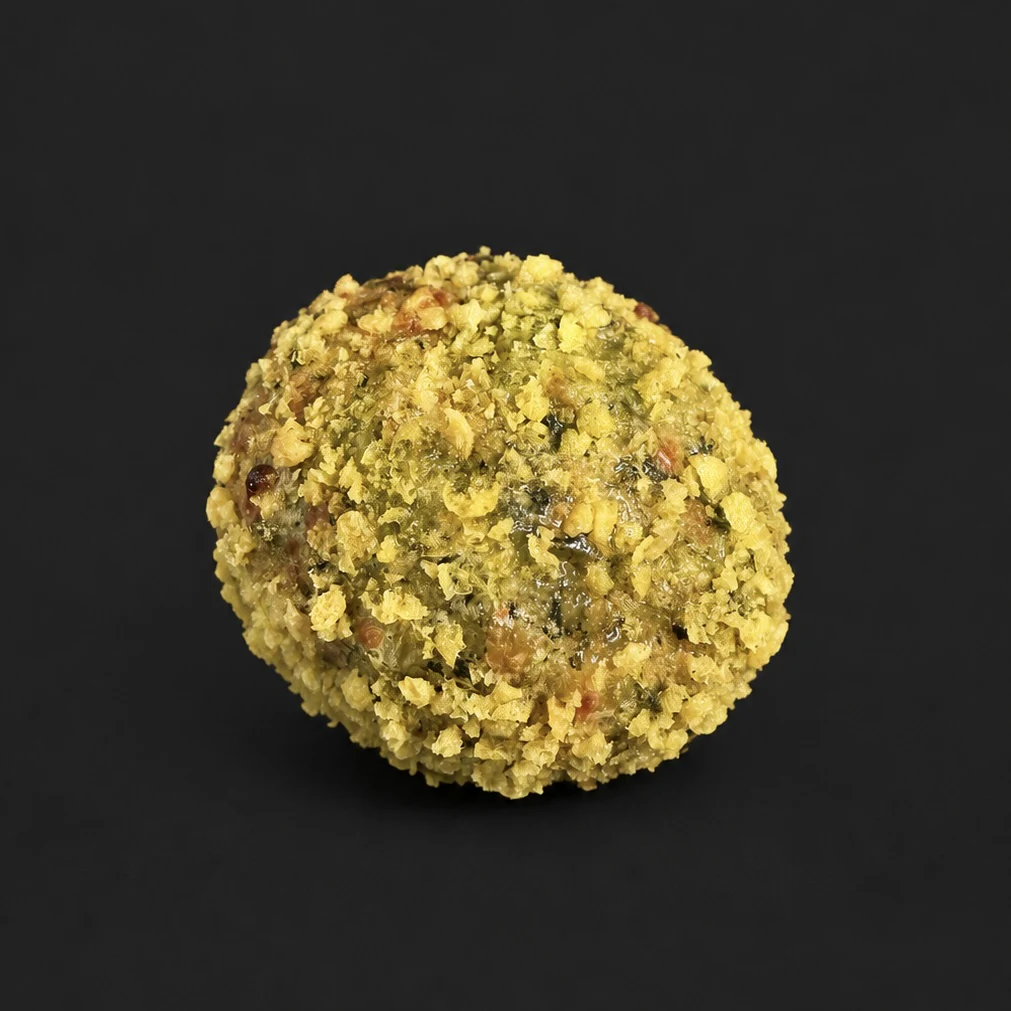 Spinatkugel